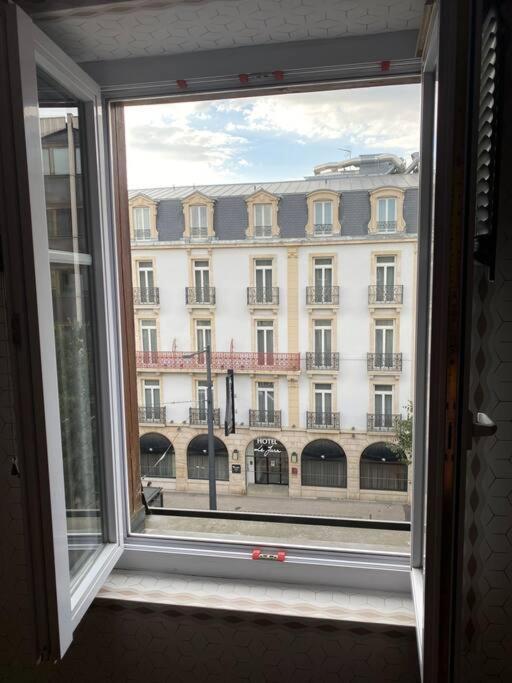 Foch Gare Joli Appartement En Centre-Ville 第戎 外观 照片
