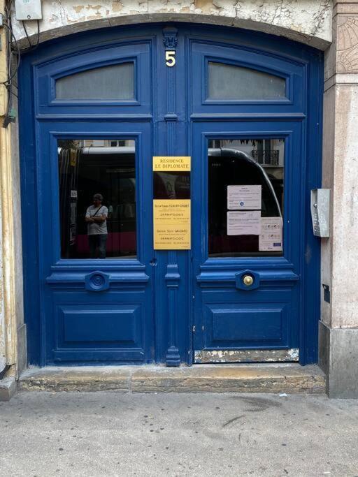 Foch Gare Joli Appartement En Centre-Ville 第戎 外观 照片