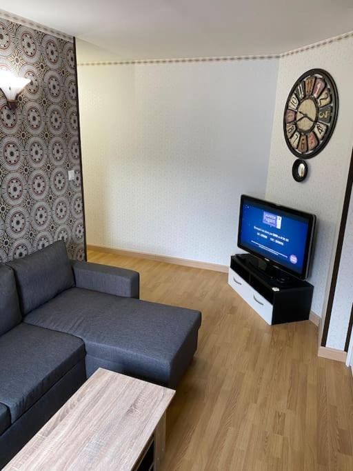 Foch Gare Joli Appartement En Centre-Ville 第戎 外观 照片