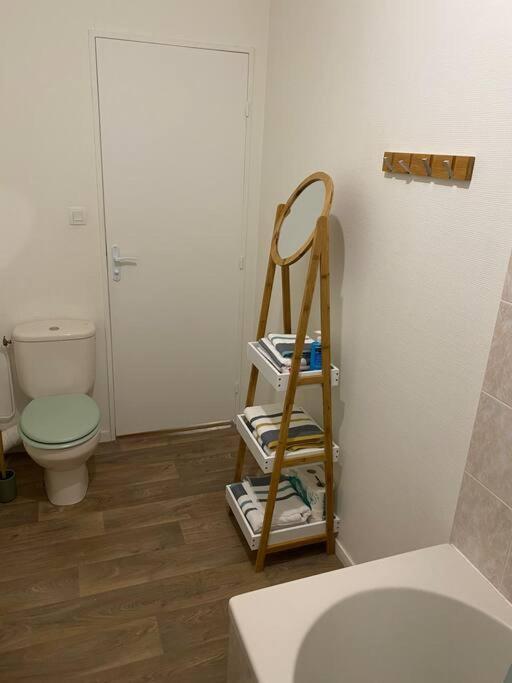 Foch Gare Joli Appartement En Centre-Ville 第戎 外观 照片