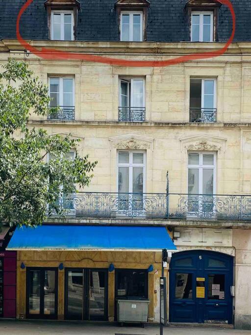 Foch Gare Joli Appartement En Centre-Ville 第戎 外观 照片