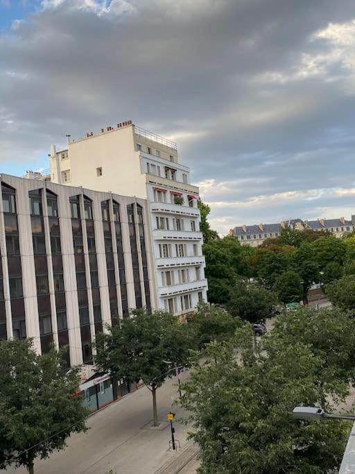 Foch Gare Joli Appartement En Centre-Ville 第戎 外观 照片