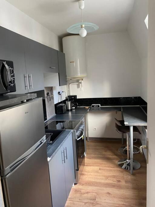 Foch Gare Joli Appartement En Centre-Ville 第戎 外观 照片