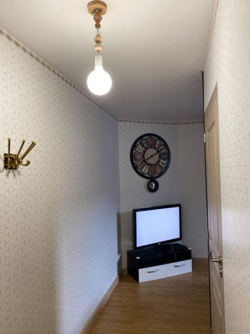 Foch Gare Joli Appartement En Centre-Ville 第戎 外观 照片
