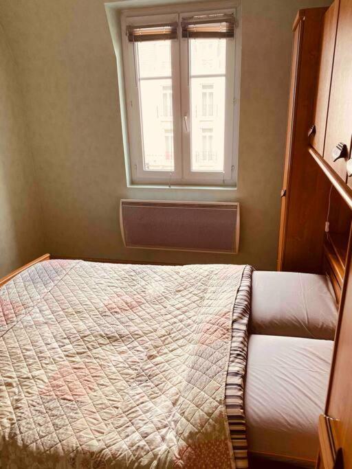 Foch Gare Joli Appartement En Centre-Ville 第戎 外观 照片