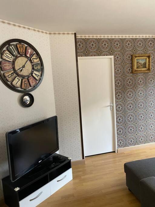 Foch Gare Joli Appartement En Centre-Ville 第戎 外观 照片