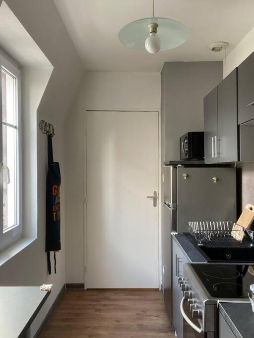 Foch Gare Joli Appartement En Centre-Ville 第戎 外观 照片